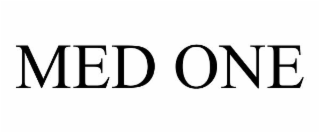 MED ONE