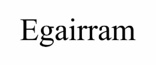 EGAIRRAM