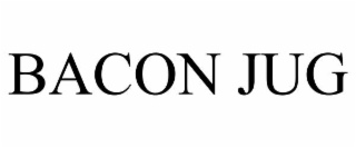 BACON JUG