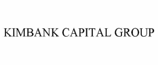 KIMBANK CAPITAL GROUP