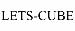 LETS-CUBE