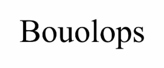 BOUOLOPS