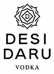 DESI DARU VODKA D