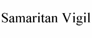 SAMARITAN VIGIL