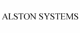 ALSTON SYSTEMS