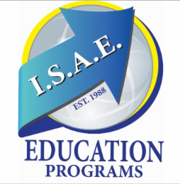 I.S.A.E. EST. 1988 EDUCATION PROGRAMS