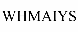 WHMAIYS