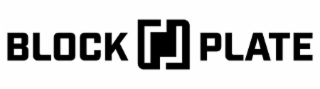 BLOCK PLATE