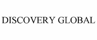 DISCOVERY GLOBAL