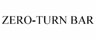 ZERO-TURN BAR