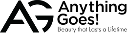 AG ANYTHING GOES! BEAUTY THAT LASTS A LIFETIME