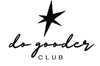 DO GOODER CLUB