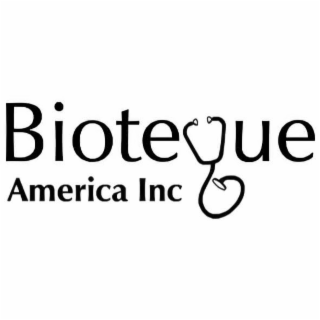 BIOTEQUE AMERICA INC