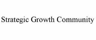 STRATEGIC GROWTH COMMUNITY