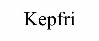 KEPFRI