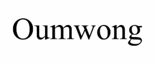 OUMWONG