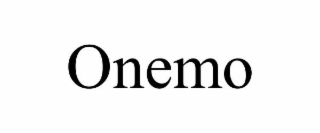 ONEMO