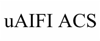 UAIFI ACS