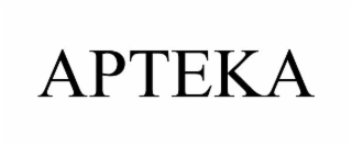 APTEKA