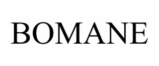 BOMANE