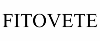 FITOVETE