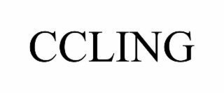 CCLING