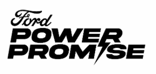 FORD POWER PROMISE