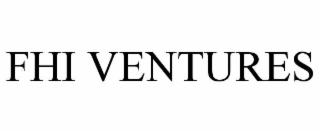 FHI VENTURES