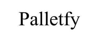 PALLETFY