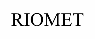 RIOMET