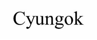 CYUNGOK