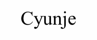CYUNJE