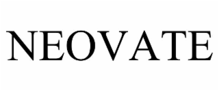 NEOVATE