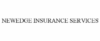 NEWEDGE INSURANCE SERVICES