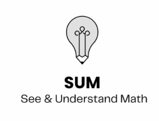 SUM SEE & UNDERSTAND MATH