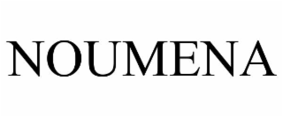 NOUMENA