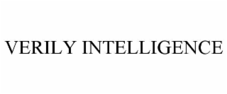 VERILY INTELLIGENCE