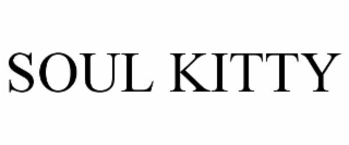 SOUL KITTY