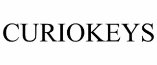 CURIOKEYS