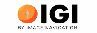 IGI BY IMAGE NAVIGATION