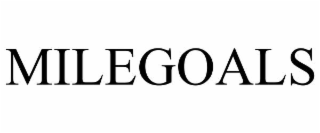 MILEGOALS