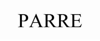 PARRE