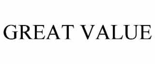 GREAT VALUE