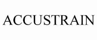 ACCUSTRAIN
