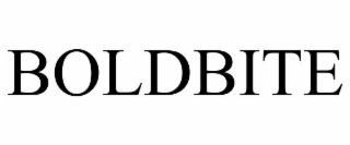 BOLDBITE