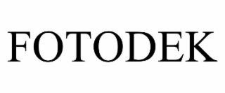 FOTODEK