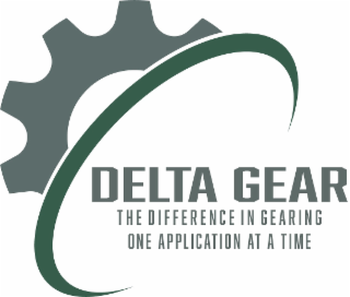 DELTA GEAR THE DIFFERENCE IN GEARING ONE APPLICATION AT A TIME