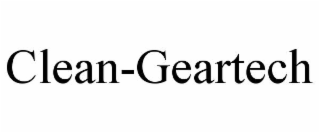 CLEAN-GEARTECH