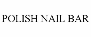 POLISH NAIL BAR