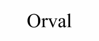 ORVAL